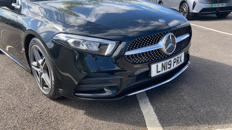 Mercedes-Benz A-Class A200 AMG Line 5dr Auto Petrol Hatchback